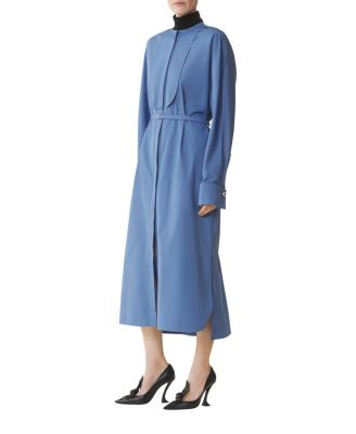  Shirt Poplin Cotton Dress