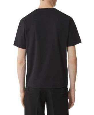  Shearling Cotton T-Shirt