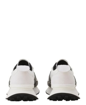  Bumpr Nylon Sneakers