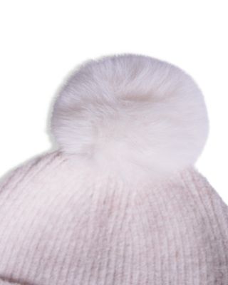 Embellished Beanie & Gloves Set