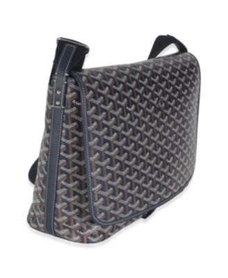 Capetien Messenger Canvas Handbag