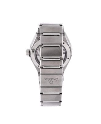 Constellation Chronometer Co-Axial Automatic Watch in Stainless Steel 39mm