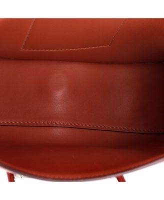 Mini Della Cavalleria Shoulder Bag Tadelakt