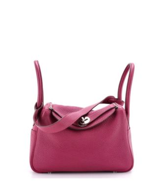 26 Lindy Bag Clemence