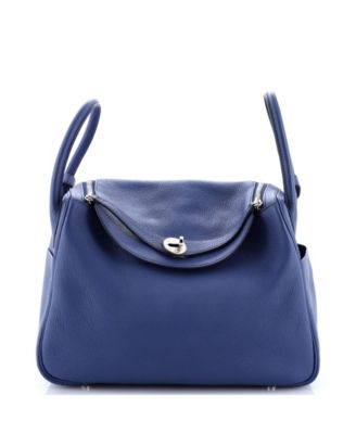 30 Lindy Bag Clemence