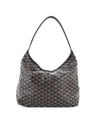 Boheme Hobo Printed Coated Canvas