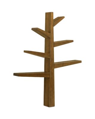 Spruce Tree Bookcase