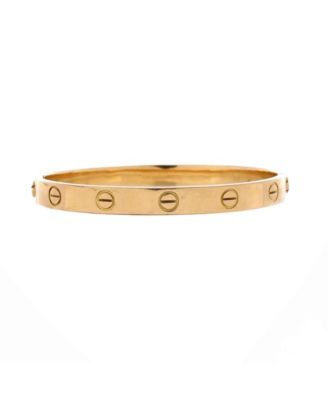  Love Bracelet 18K Gold