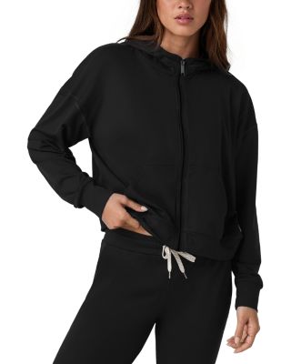 Halo Modern Full Zip Hoodie