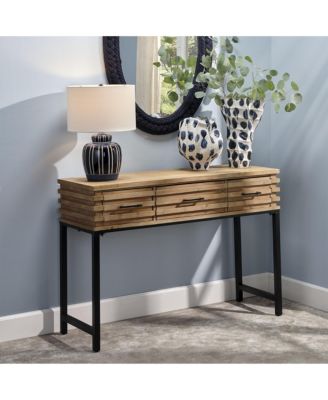  Logan Wood Console