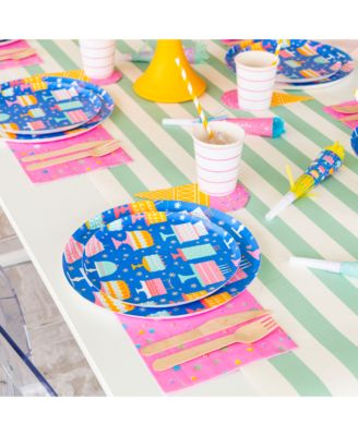 It's A Birthday Noise Makers, Set of 8, 2 of Each Style Per Pack