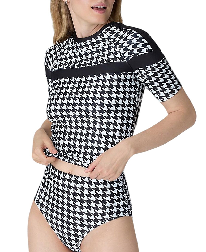 Watskin Coco Tee In Multi