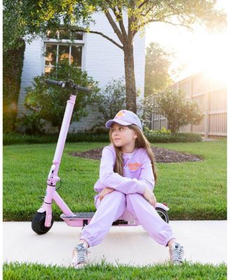  Girls' Sunshine Club Embroidered Jogger Set - Little Kid, Big Kid