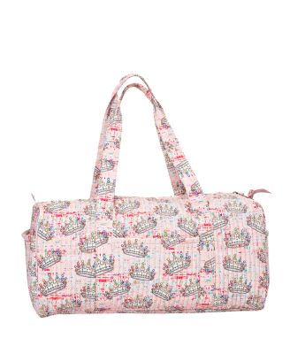  Crown Jewel Weekender Duffle Bag
