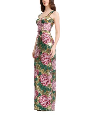 Reese Sheath Gown