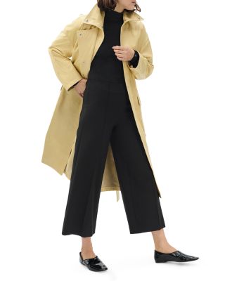 Irina Cropped Wide Leg Pants