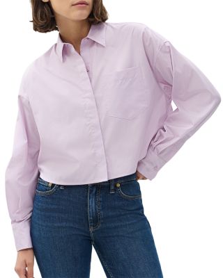 Marin Cropped Shirt