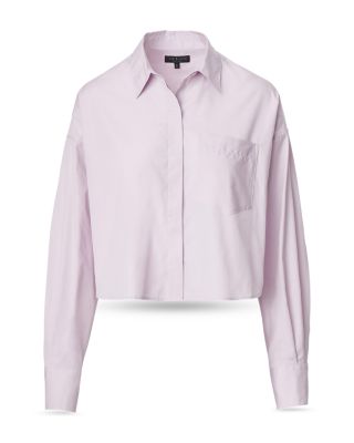 Marin Cropped Shirt