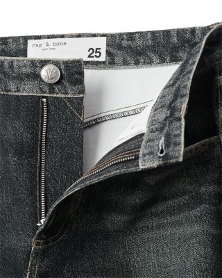 Miramar Ponte Sofie Sweatpant Jeans in Washed Black