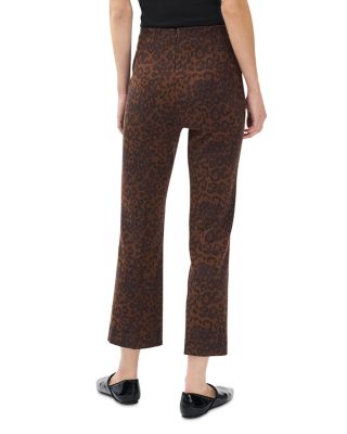 Irina Ponte Jacquard Pants