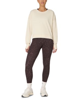 After Class Cropped Sweatshirt