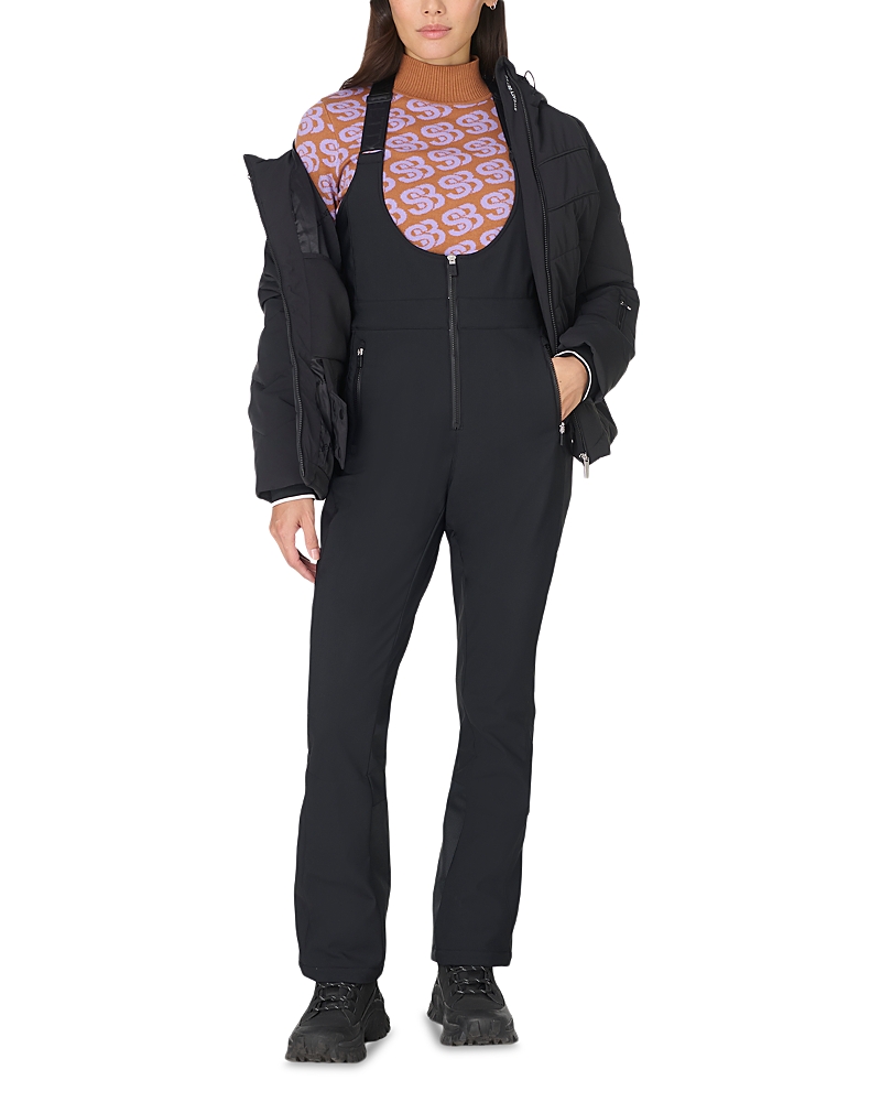 Sweaty Betty Power Sculpting Bib Salopettes