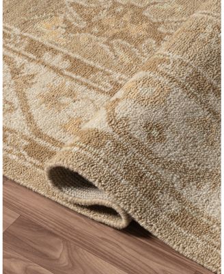 LR Home Homora SEN-631 Area Rug 6'X9'