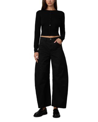 The Bowie Jeans in Black