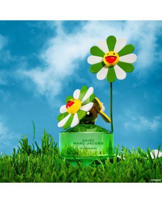 Daisy Murakami Green Limited Edition Eau de Parfum 1.6 oz.