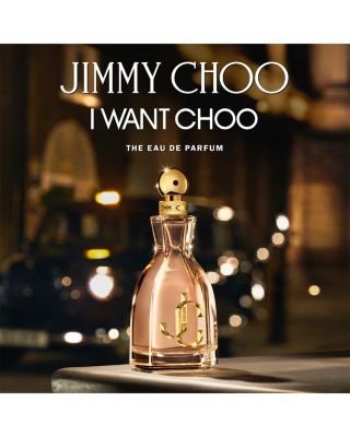 I Want Choo Eau de Parfum Spray 3.3 oz.