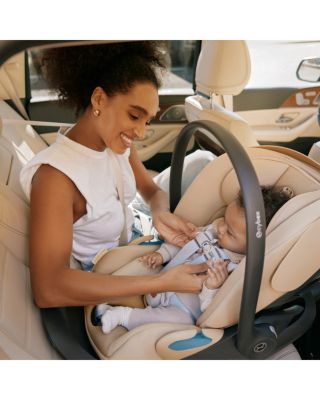 Cloud G Pro Comfort Extend Infant Car Seat