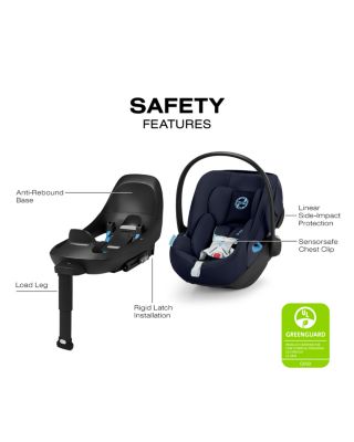 Cloud G Pro Comfort Extend Infant Car Seat