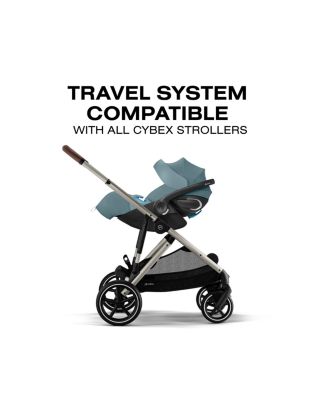 Cloud G Pro Comfort Extend Infant Car Seat