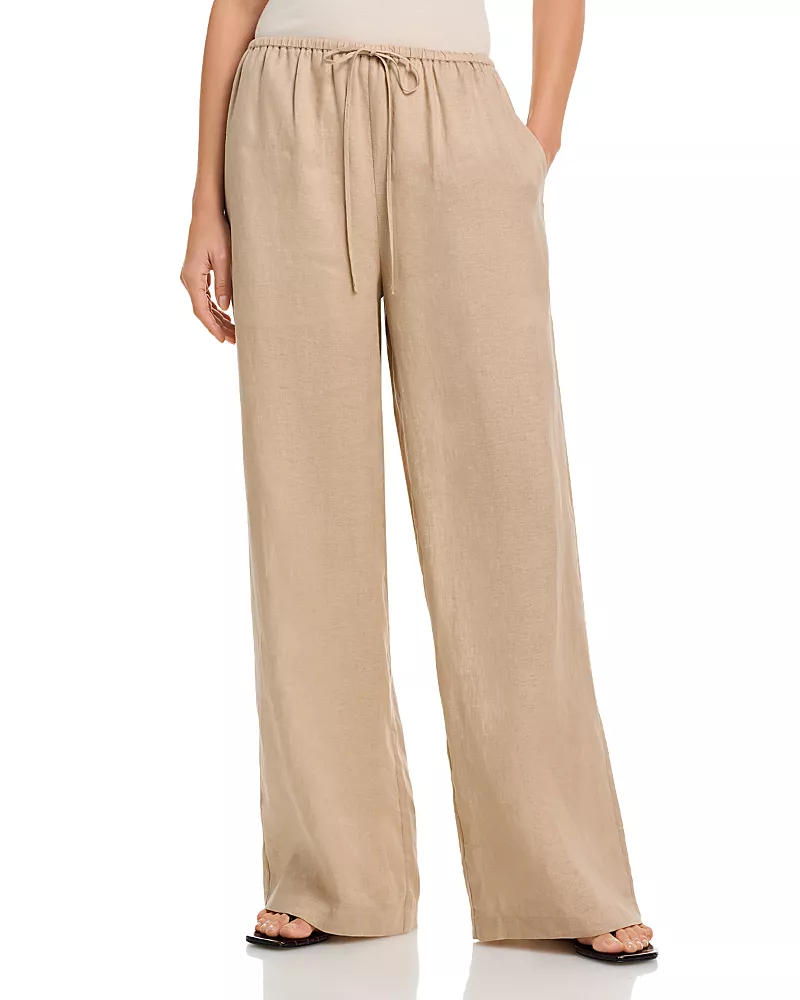 Frame The Linen Lounge Pants
