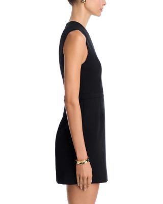 Whisper High Neck Dress