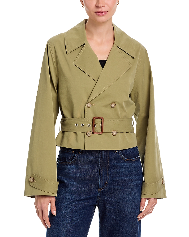Frame The Uniform Trench