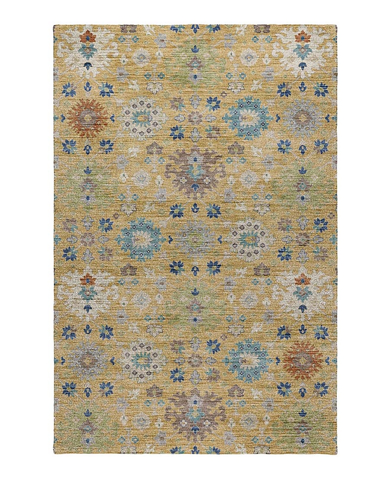Dalyn Rug Company Silk Road Sr3 Area Rug, 10'0x14'0 In Yellow