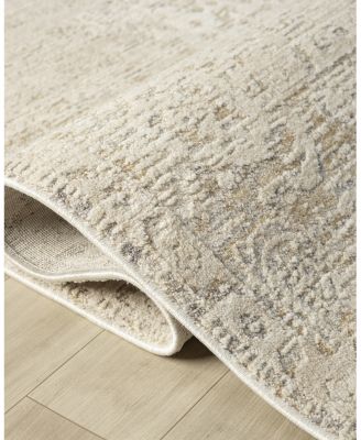 LR Home Lumira MON-720 Area Rug 7'10"X10'