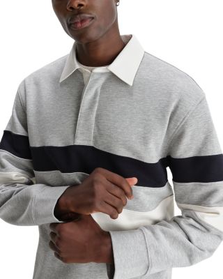 Rowhill Long Sleeve Rugby Shirt