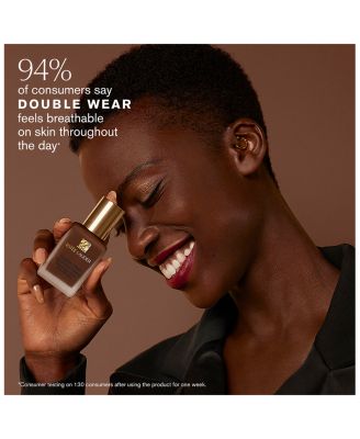 Double Wear Stay-in-Place Liquid Foundation