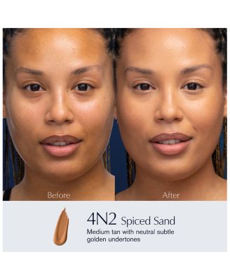 Double Wear Stay-in-Place Liquid Foundation