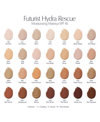 Futurist Hydra Rescue Moisturizing Foundation SPF 45