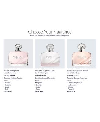 Beautiful Magnolia Eau de Parfum Spray 1.7 oz.