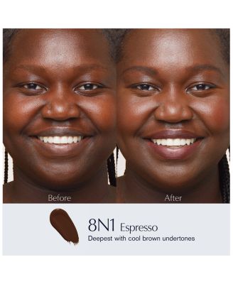 Double Wear Sheer Long-Wear Foundation SPF19