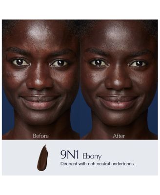 Double Wear Stay-in-Place Liquid Foundation