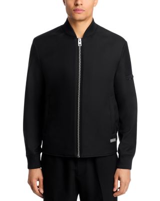 Buck Zip Front Jacket