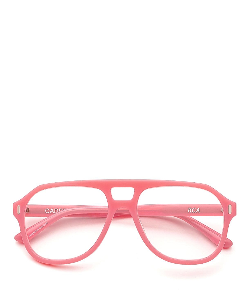 Caddis Root Cause Analysis | Reading Glasses In Pink