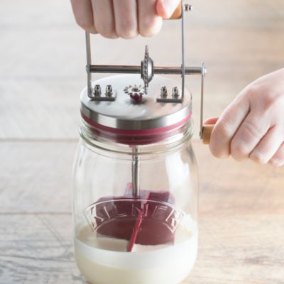 Butter Churner