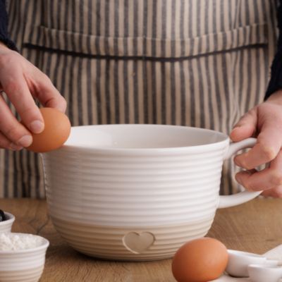 Rustic Charm 9.75&amp;quot; Batter Bowl 