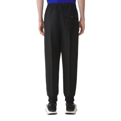 Flannel Jogging Pants